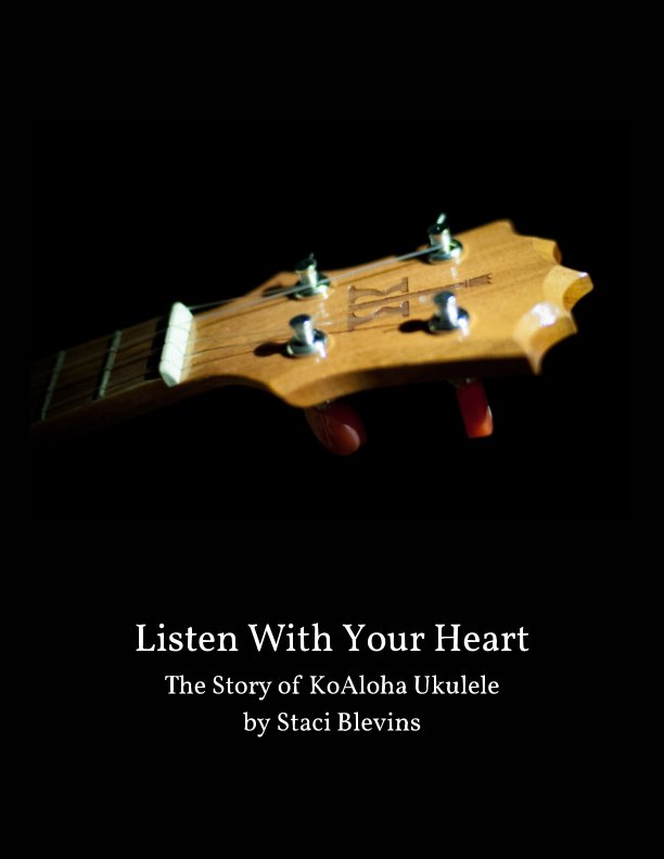 Visualizza Listen With Your Heart di Staci Blevins