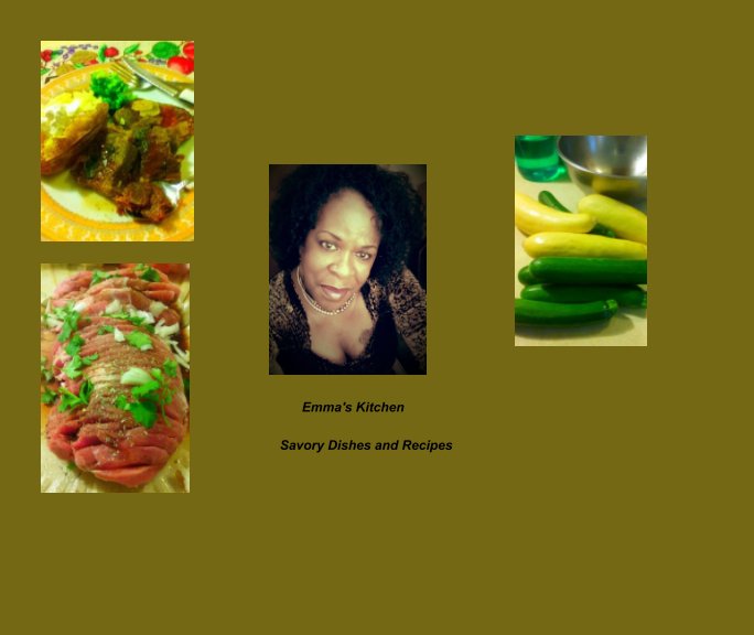 View Emma's Kitchen Volume 2 by Emma Smothers -Welles