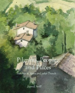 Pilgrims, People, and Places book cover