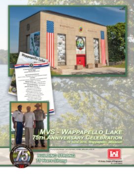 MVS - Wappapello Lake 75th Anniversary Celebration book cover