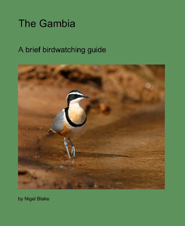 View The Gambia by Nigel Blake
