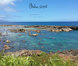 Oahu 2016 book cover