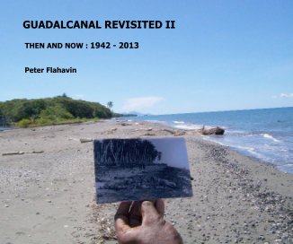 GUADALCANAL REVISITED II book cover