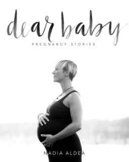 Dear Baby Stories book cover