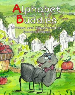 Alphabet Buddies book cover