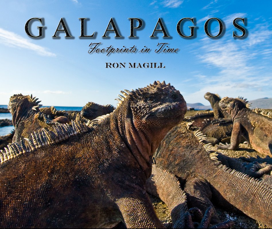 Ver Galapagos por Ron Magill