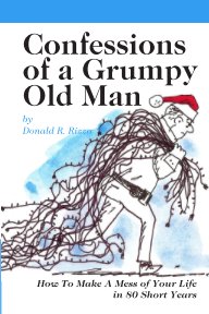 Confessions of a Grumpy Old Man book cover