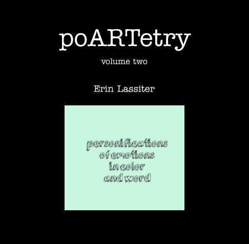 View poARTetry by Erin Lassiter