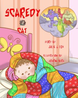 Scaredy-Cat book cover