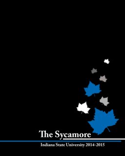 The Sycamore 2014-2015 (Softcover) book cover