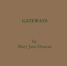 GATEWAYS    by Mary Jane Duncan book cover