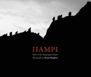 Hampi book cover