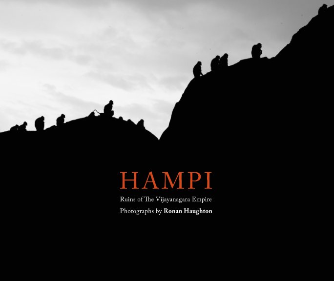 View Hampi by Ronan Haughton