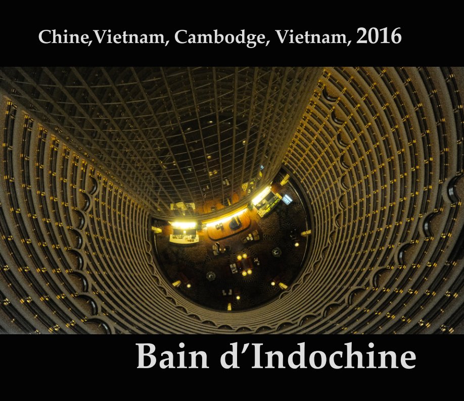 View Bain d'indochine 2016 by Jean-Pierre St-Michel