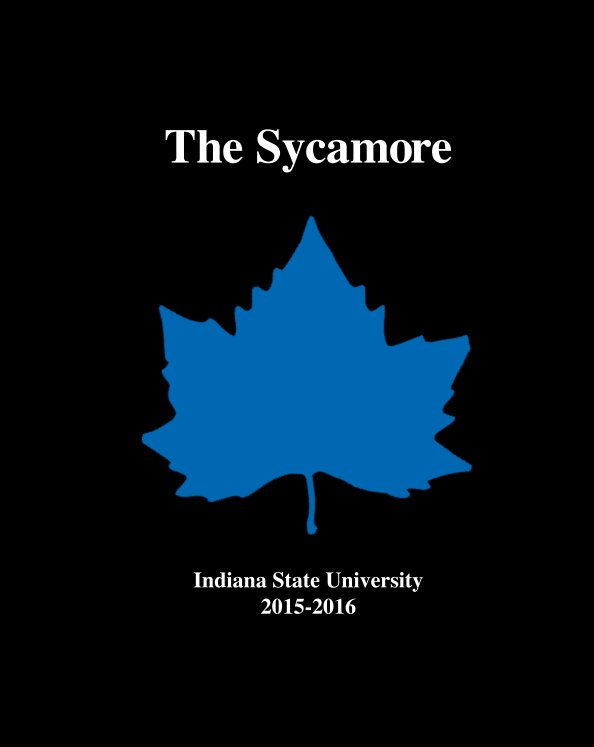Bekijk The Sycamore 2015-16 (Hardcover) op ISU Yearbook Staff