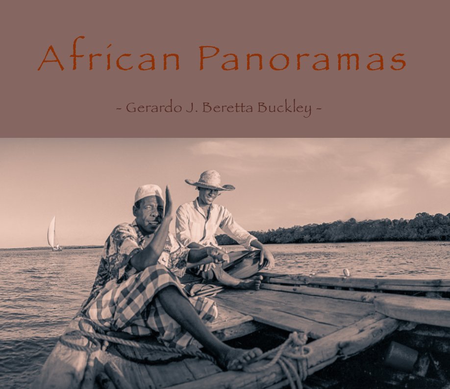 View African Panoramas by Gerardo J. Beretta Buckley
