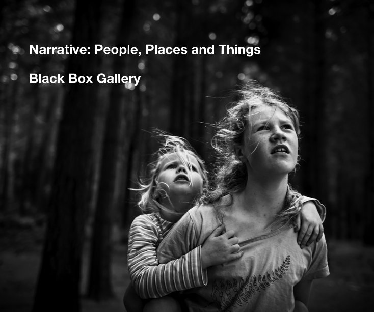 Narrative: People, Places and Things nach Black Box Gallery anzeigen