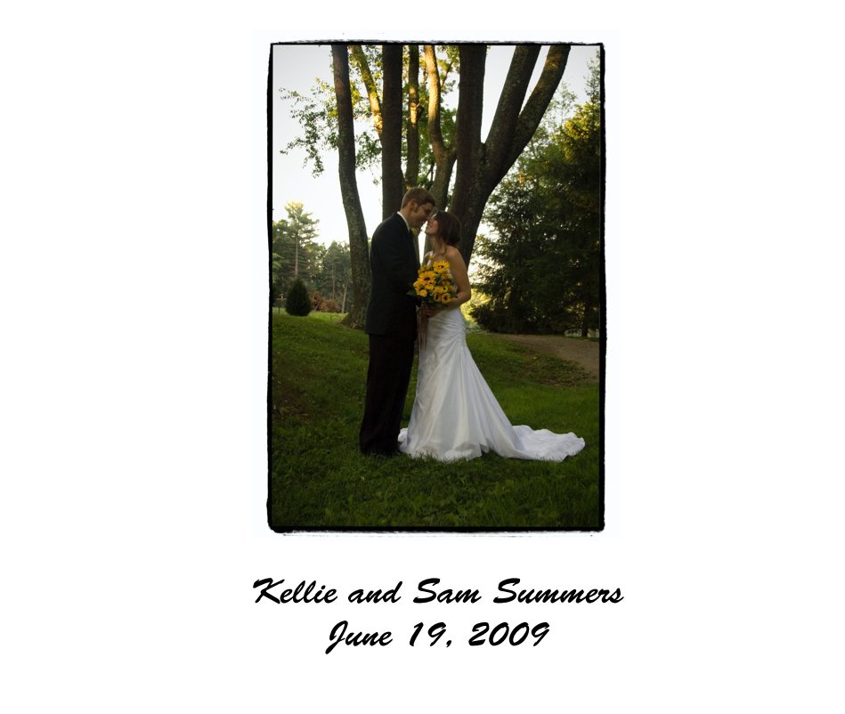 View Kellie and Sam Summers June 19, 2009 by Vinbe
