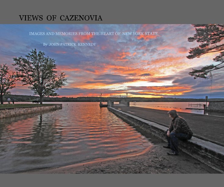 View VIEWS OF CAZENOVIA by JOHN PATRICK KENNEDY