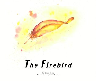 The Firebird book cover