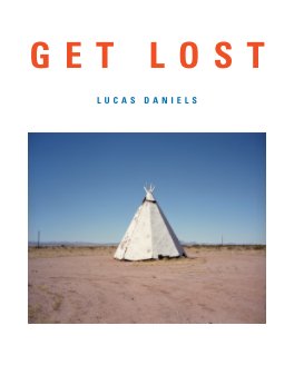 GET LOST book cover