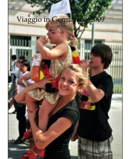 Viaggio in Germania - 2009 book cover