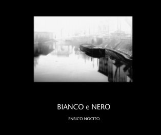 BIANCO e NERO book cover