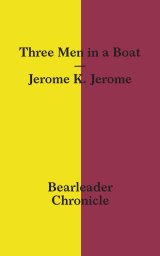 Three Men in a Boat book cover