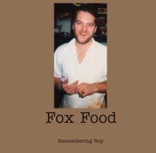 Fox Food book cover