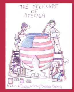 The Meltingpot of America book cover