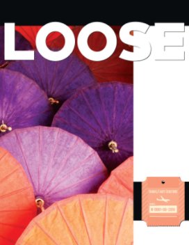Loose book cover