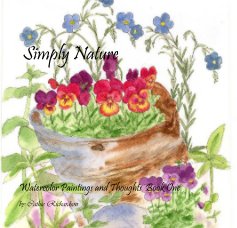 Simply Nature Book One book cover