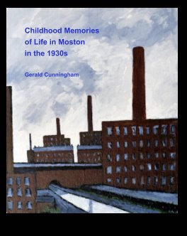 Childhood Memories of Life in Moston in the 1930s book cover
