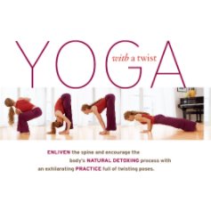 Yoga with a Twist book cover
