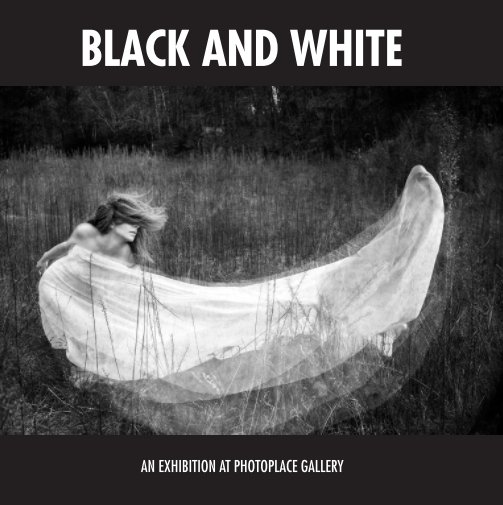 View Black and White 2016, Hardcover Imagewrap by PhotoPlace Gallery