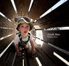 Jonah Max book cover