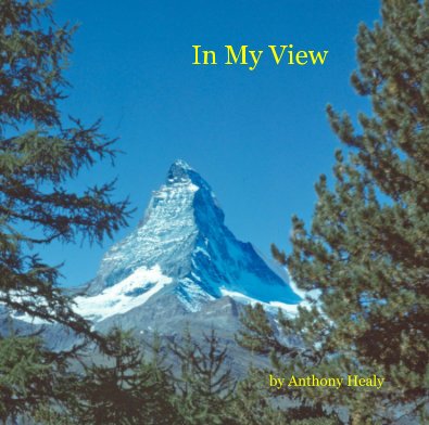 In My View book cover