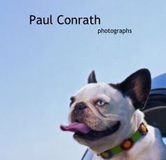 Paul Conrath photographs book cover