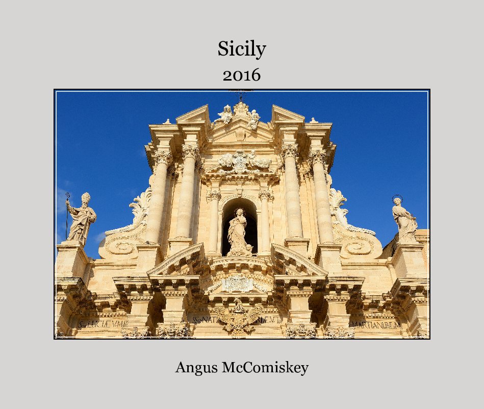 Ver Sicily por Angus McComiskey