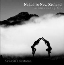 Naked in New Zealand book cover