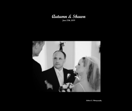 Autumn & Shawn June 27th, 2009 book cover