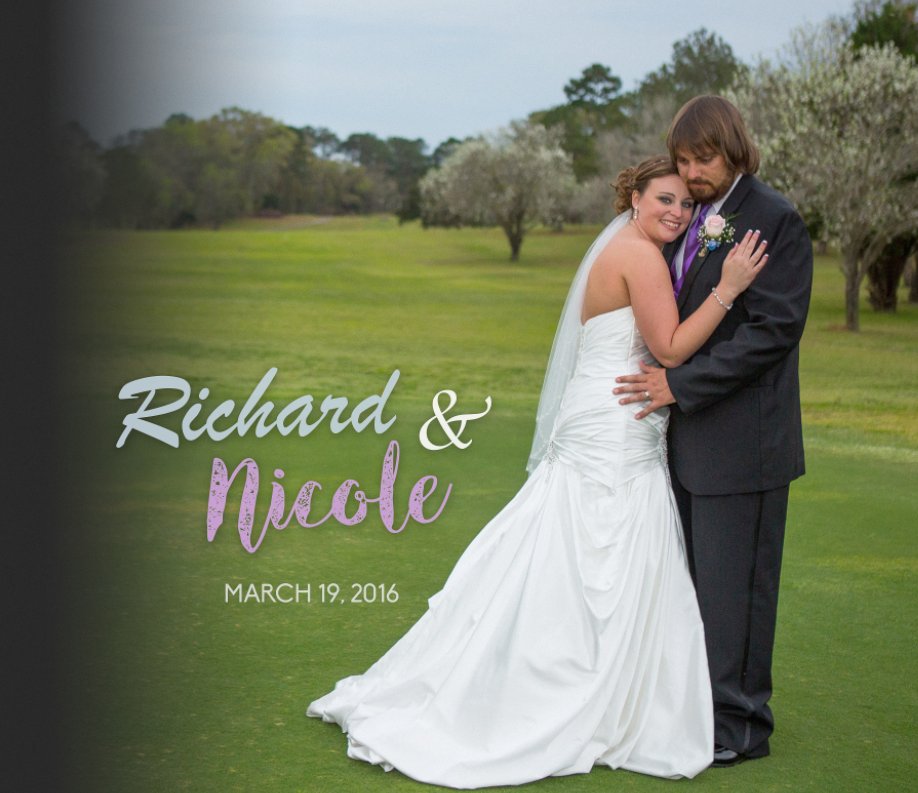 Richard and Nicole Maxwell rev2 nach Lee Howell Photography anzeigen