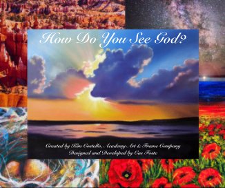 How Do You See God? 2016 book cover