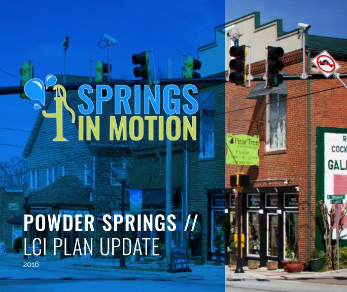 Ver Powder Springs LCI Update por TSW