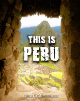 This is Peru ! book cover