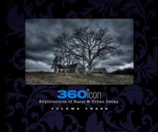 360icon  Three book cover