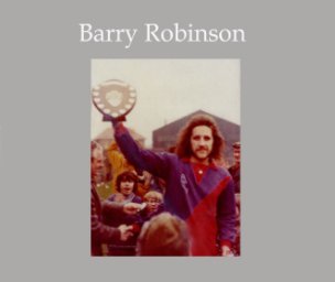 Barry Robinson proof book cover