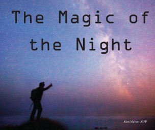 The Magic of The Night book cover