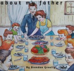 about my father book cover