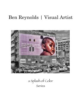 Ben Reynolds | Visual Artist book cover